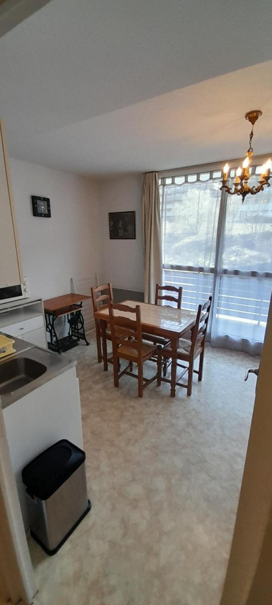 Studio 23M² Les Hermines N°41 Бес-э-Сент-Анастез Экстерьер фото