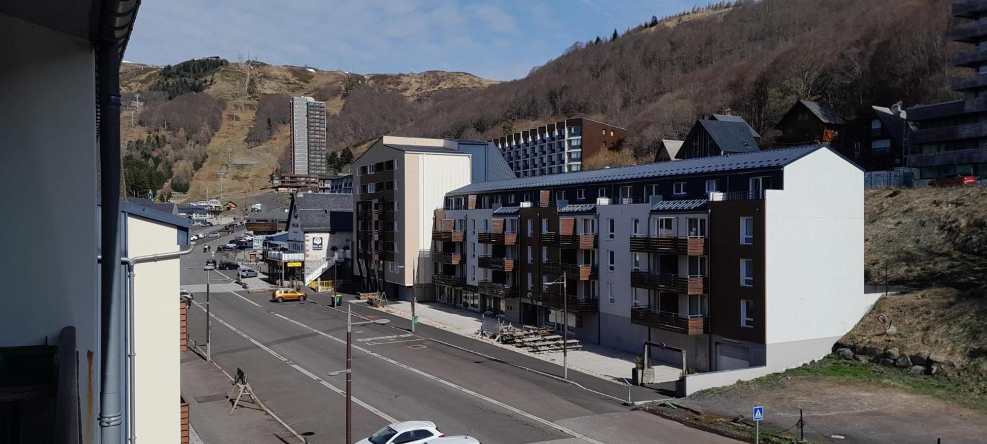 Studio 23M² Les Hermines N°41 Бес-э-Сент-Анастез Экстерьер фото